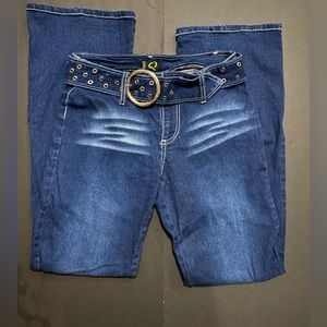 Bell Bottom Jeans